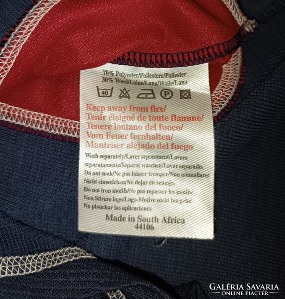 Kb új XS-es vintage umbro Manchester United FC (2000/01) 3. számú mez