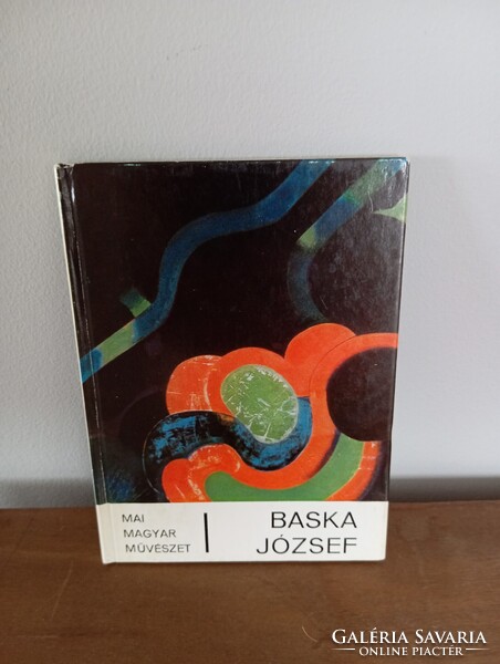 Baska József könyv.