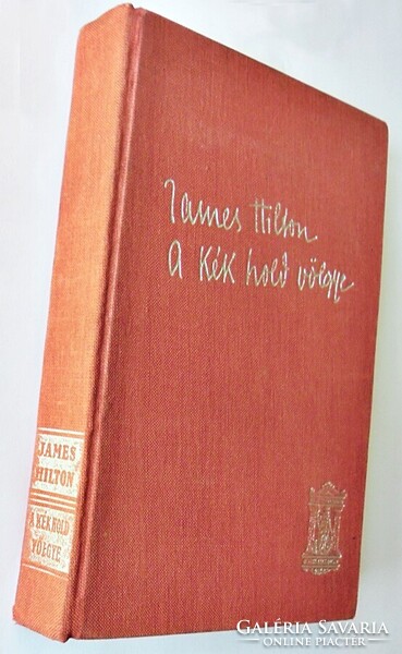 James Hilton: A Kék Hold völgye [1936]