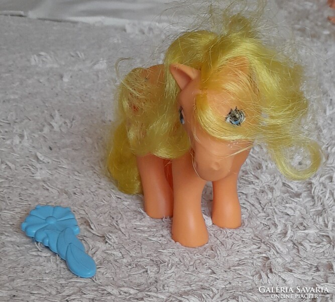 My Little Pony G1 Apple Jack