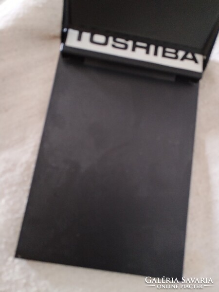 TOSHIBA - Japán, jegyzetfüzet tartó