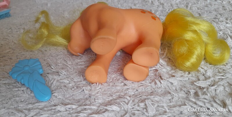 My Little Pony G1 Apple Jack