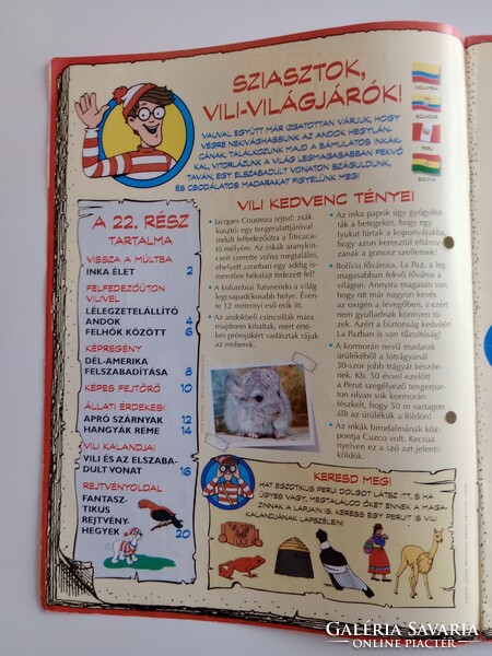 Vili világa 22.