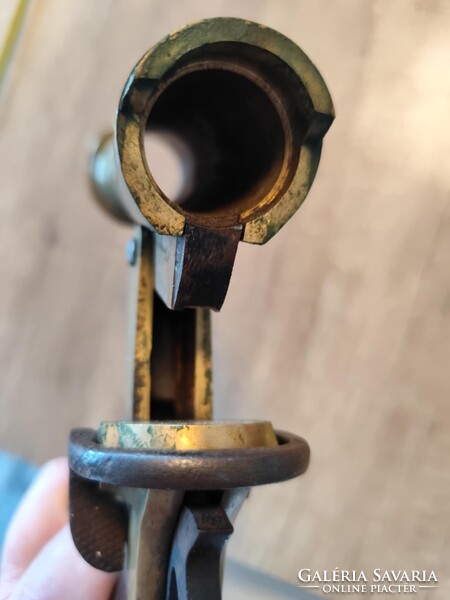 Brit 1917 Webley & Scott jelzőpisztoly