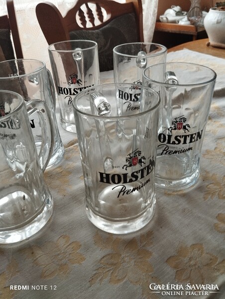 Holsten korsó 6 darab