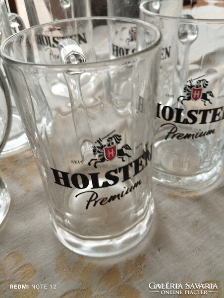 Holsten korsó 6 darab
