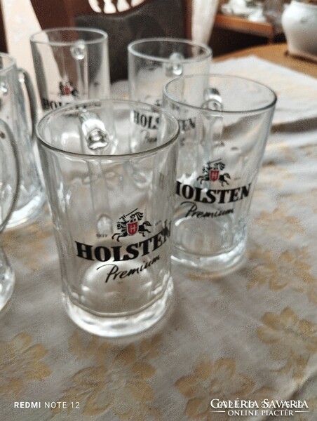 Holsten korsó 6 darab
