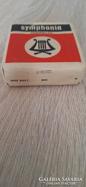 Régi Symphonia cigaretta