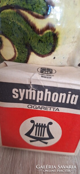 Régi Symphonia cigaretta