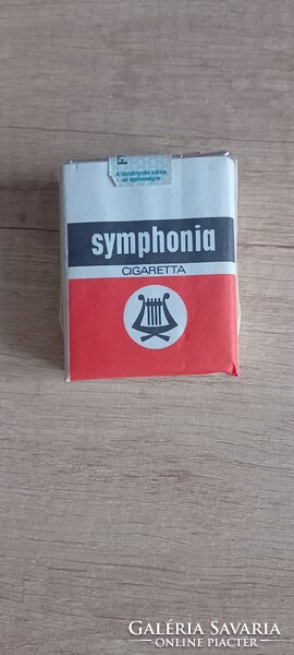 Symphonia cigaretta