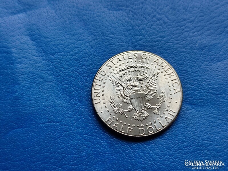 USA / HALF DOLLAR / 1/2 $ DOLLÁR 2023 D "KENNEDY" UNC !