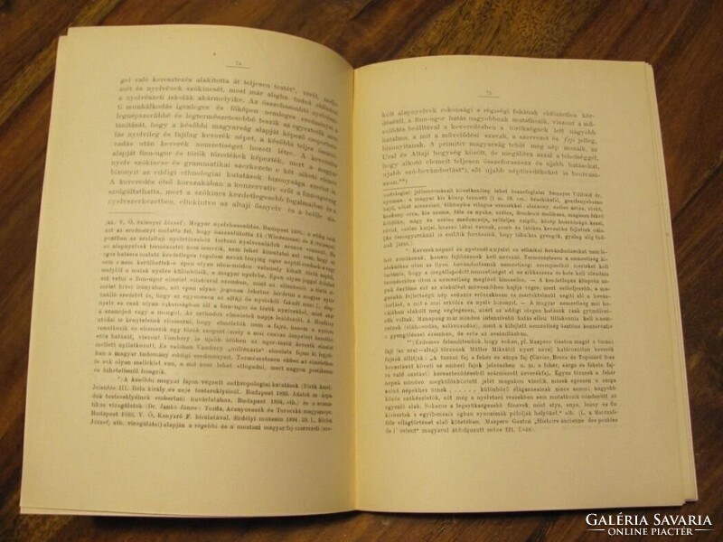 Krenner Miklós A nemzeti királyság eszméjének kialakulása - 1900 Arad dedikált (ritka könyv)