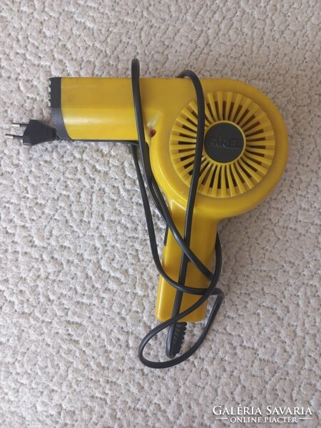 Retro lengyel Farel hajszárító