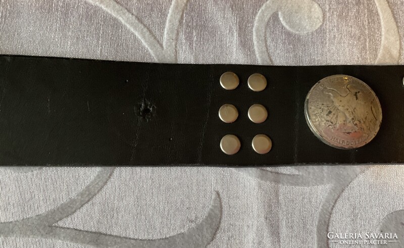 Half dollar Hornest öv USA