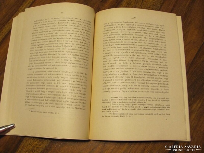 Krenner Miklós A nemzeti királyság eszméjének kialakulása - 1900 Arad dedikált (ritka könyv)