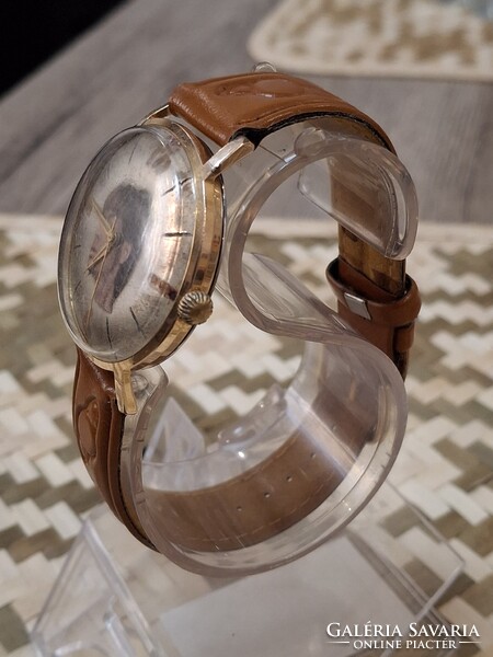 GUB Glashütte 70.1.Férfi Karóra.