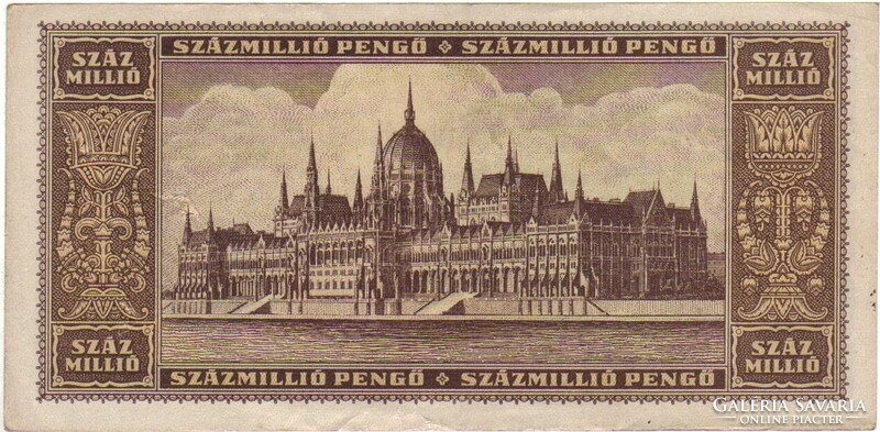 Százmillió pengő 1946 1.