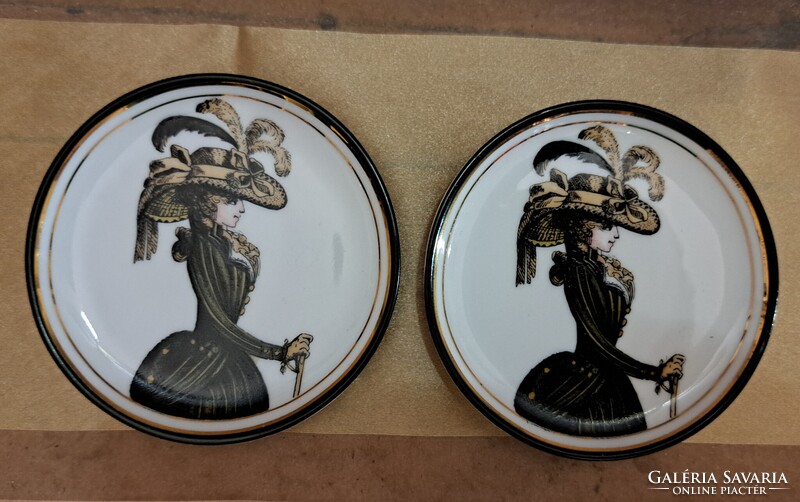 Esteé Lauder Aramis porcelán tányér 1 (M5476)