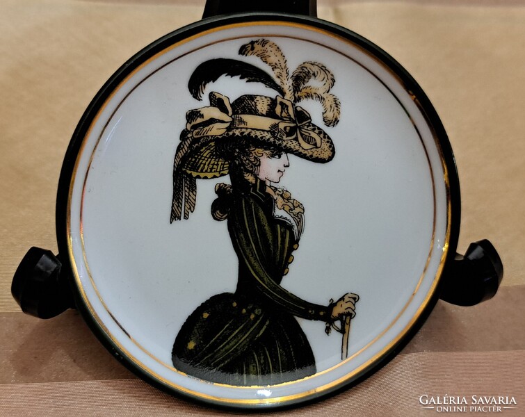Esteé Lauder Aramis porcelán tányér 1 (M5476)