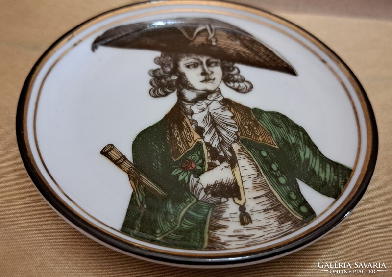 Esteé Lauder Aramis porcelán tányér 2 (M5477)