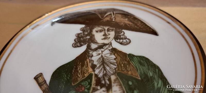 Esteé Lauder Aramis porcelán tányér 2 (M5477)