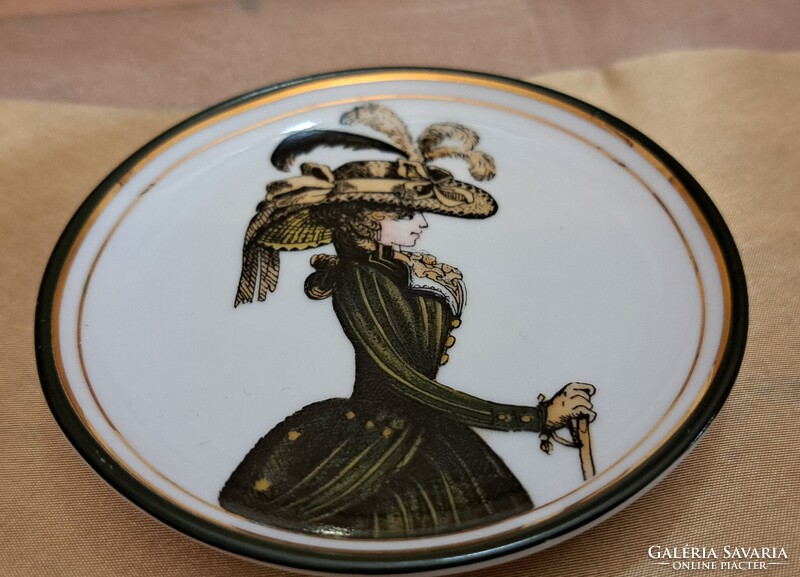 Esteé Lauder Aramis porcelán tányér 1 (M5476)