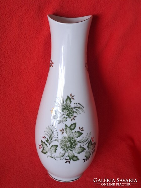 1 Ft-ról! Hollóházi Anna mintás váza