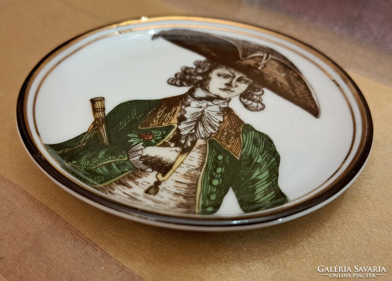 Esteé Lauder Aramis porcelán tányér 2 (M5477)