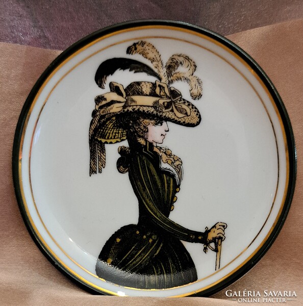Esteé Lauder Aramis porcelán tányér 1 (M5476)