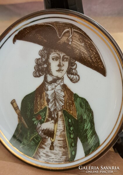 Esteé Lauder Aramis porcelán tányér 2 (M5477)