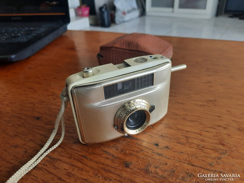 Retro Pentacon PENTI II analóg fényképezőgép