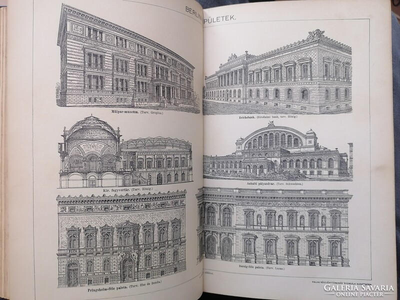 A Pallas Nagy Lexikona III. kötet 3