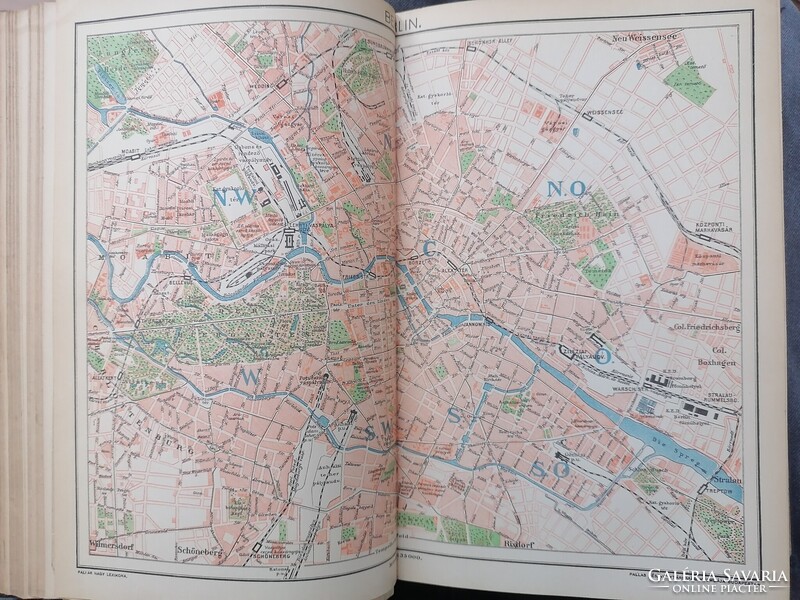 A Pallas Nagy Lexikona III. kötet 3