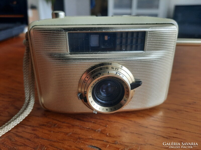 Retro Pentacon PENTI II analóg fényképezőgép