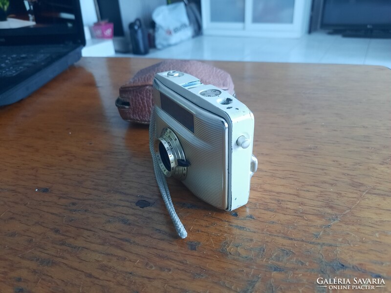 Retro Pentacon PENTI II analóg fényképezőgép