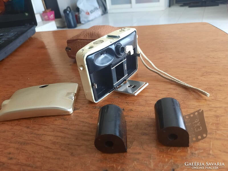 Retro Pentacon PENTI II analóg fényképezőgép