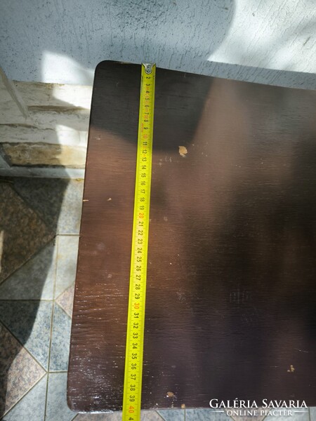 Thonet tonett lerakó asztal konzol asztal Posztamens szobor tartó viràgtartó àllvàny. Laptop asztal