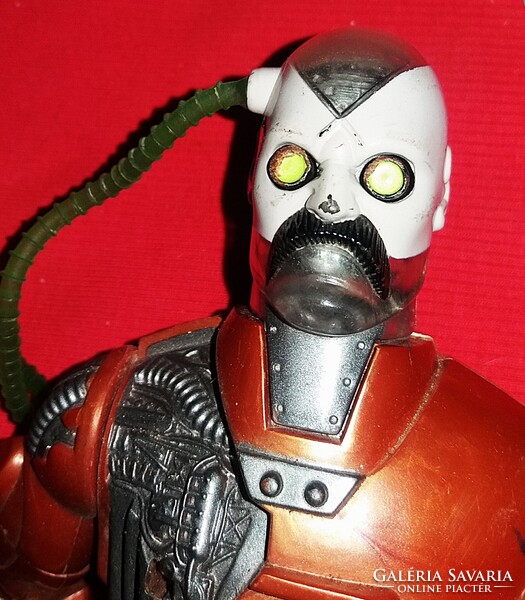 Retro eredeti HASBRO -ACTION MAN -BORG HARCOS - STAR TREK -BARBIE MÉRET -képek szerint