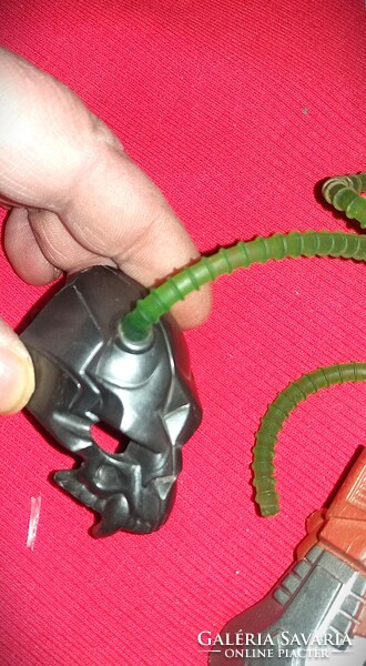 Retro eredeti HASBRO -ACTION MAN -BORG HARCOS - STAR TREK -BARBIE MÉRET -képek szerint