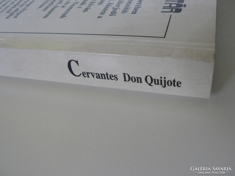 Cervantes Don Quijote