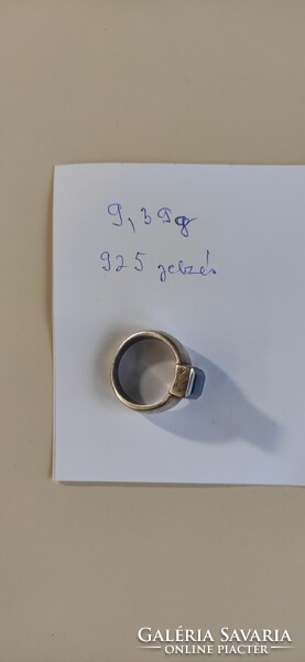 Ezüst gyűrű