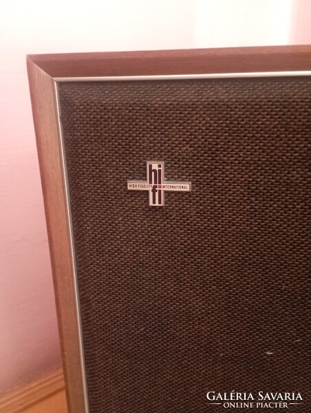 Grundig Studio 2000 hifi lemezjátszó