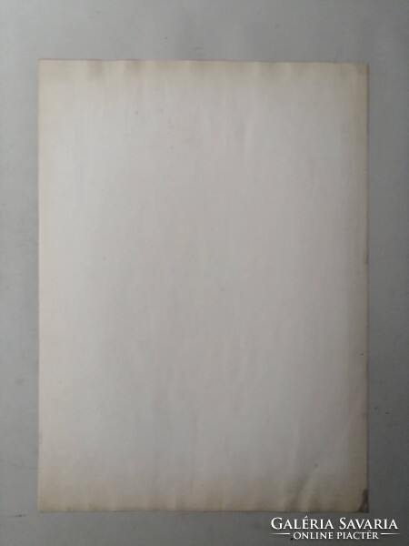 NEMES TÖRÖK JÁNOS /1907-1980/- GRAFIKUS, KARIKATURISTA