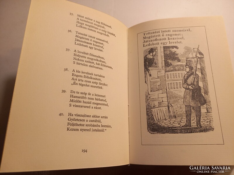 Riadj magyar! (Magyar Hírmondó) 1848-1849 fametszetes ponyvái, csatakrónikái