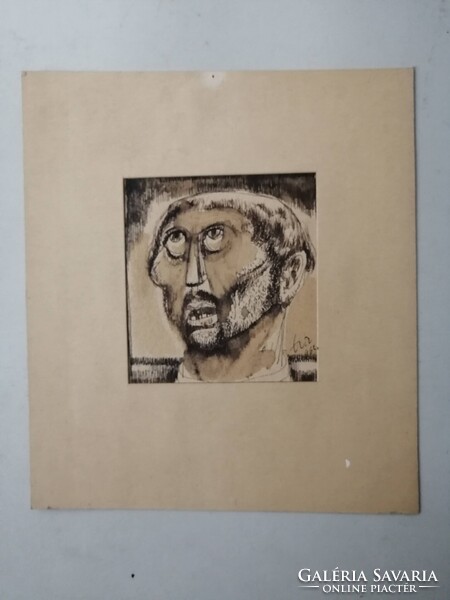 NEMES TÖRÖK JÁNOS /1907-1980/- GRAFIKUS, KARIKATURISTA