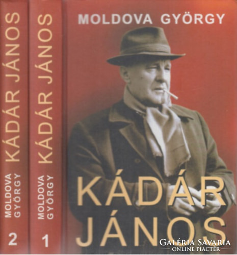 Kádár János 1-2. - Moldova György