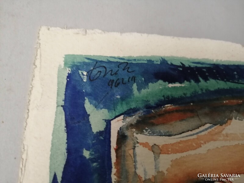 NEMES TÖRÖK JÁNOS /1907-1980/- GRAFIKUS, KARIKATURISTA