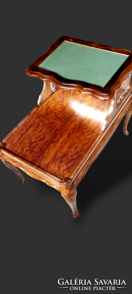 Steampunk telefonasztal