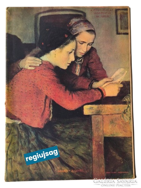 1931 február 22    /  a PESTI HIRLAP vasárnapja  /  Vissza az időbe! Ssz.:  38776
