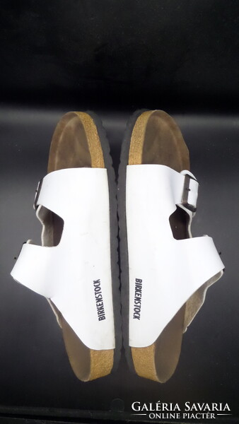 Birkenstock (eredeti) unisex 42 BTH: 27 cm 2 csatos kényelmi / gyógypapucs